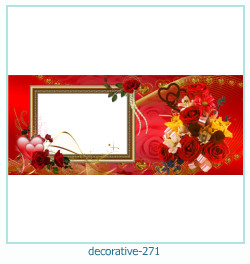 decorative Photo frame 271