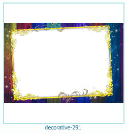 decorative Photo frame 291