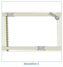decorative Photo frame 3