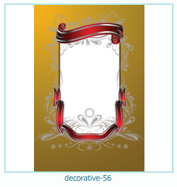 decorative Photo frame 56