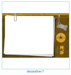 decorative Photo frame 7