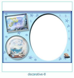 decorative Photo frame 8