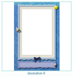 decorative Photo frame 9