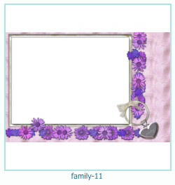 family Photo frame 11