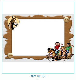 family Photo frame 18
