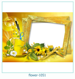 flower Photo frame 1051