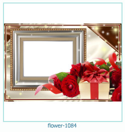 flower Photo frame 1084