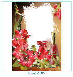 flower Photo frame 1085