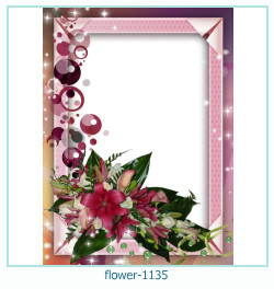 flower Photo frame 1135
