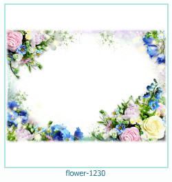 flower Photo frame 1230