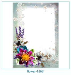 flower Photo frame 1268