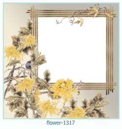 flower Photo frame 1317