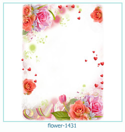 flower Photo frame 1431