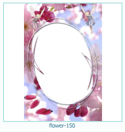 flower Photo frame 150