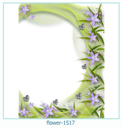 flower Photo frame 1517