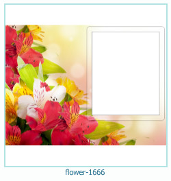 flower Photo frame 1666