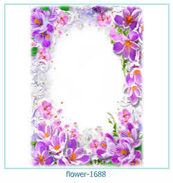 flower Photo frame 1688