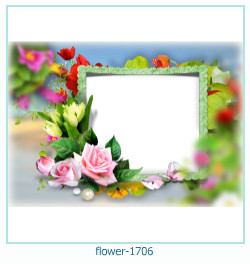 flower Photo frame 1706