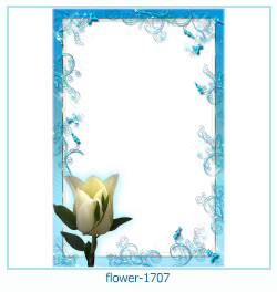 flower Photo frame 1707