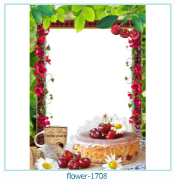 flower Photo frame 1708