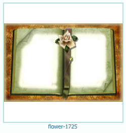 flower Photo frame 1725