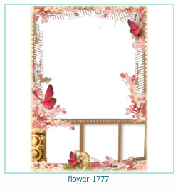 flower Photo frame 1777