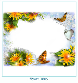 flower Photo frame 1805