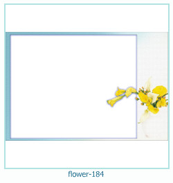 flower Photo frame 184