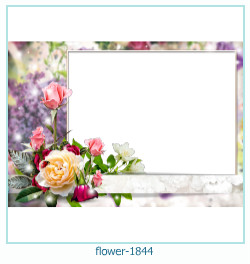 flower Photo frame 1844