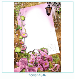 flower Photo frame 1846
