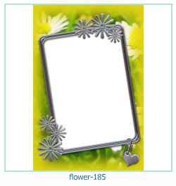 flower Photo frame 185