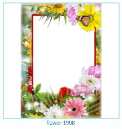 flower Photo frame 1908