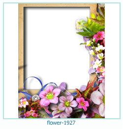 flower Photo frame 1927