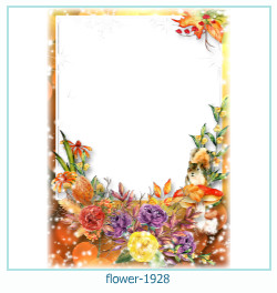 flower Photo frame 1928