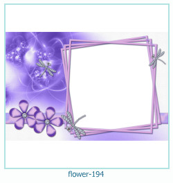 flower Photo frame 194