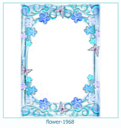 flower Photo frame 1968