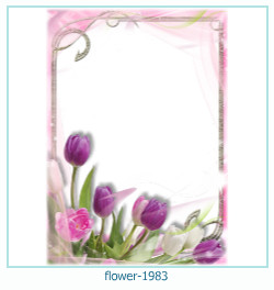 flower Photo frame 1983