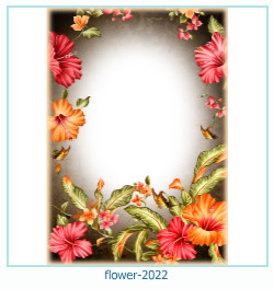flower Photo frame 2022