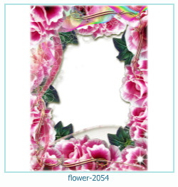 flower Photo frame 2054