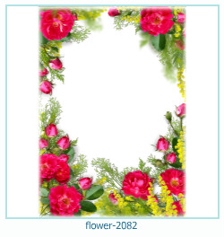 flower Photo frame 2082