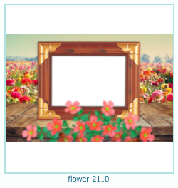 flower Photo frame 2110