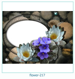 flower Photo frame 217