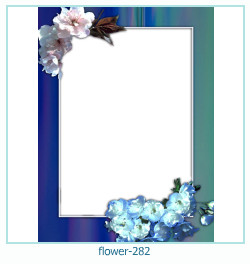 flower Photo frame 282