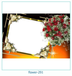 flower Photo frame 291