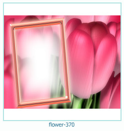 flower Photo frame 370