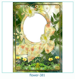 flower Photo frame 381