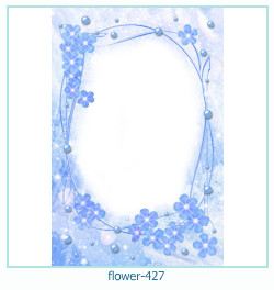 flower Photo frame 427
