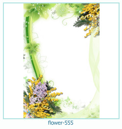flower Photo frame 555