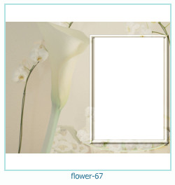 flower Photo frame 67