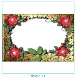 flower Photo frame 73